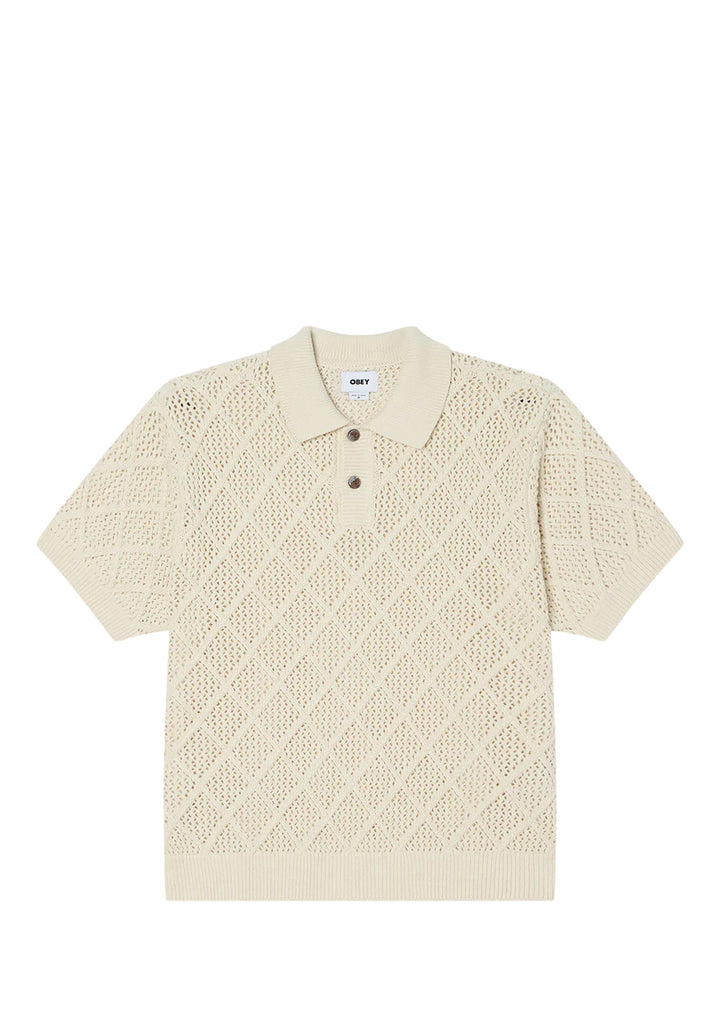 POLO UOMO Panna Obey