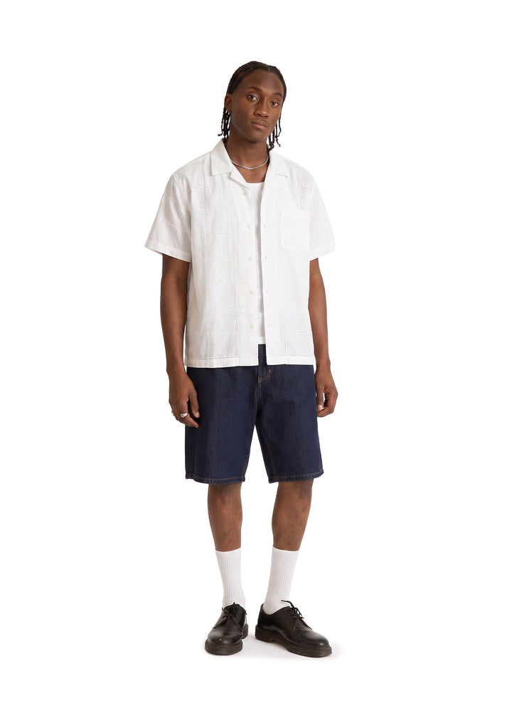 CAMICIA UOMO Bianco Obey