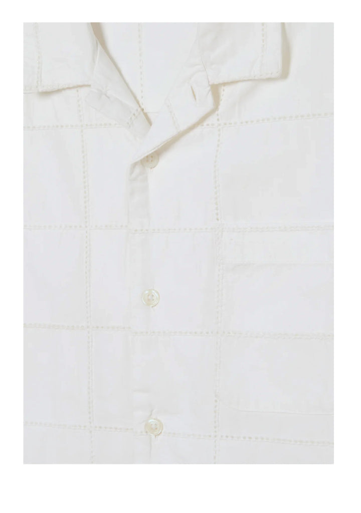 CAMICIA UOMO Bianco Obey