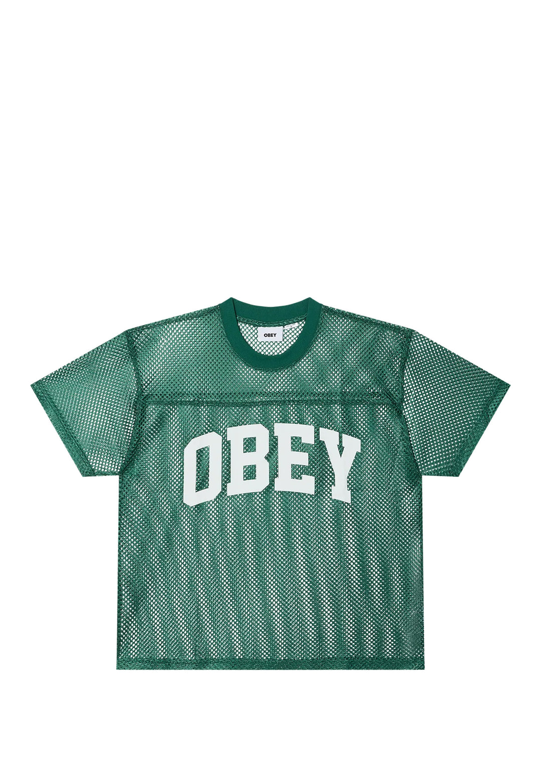 MAGLIA UOMO Verde Obey