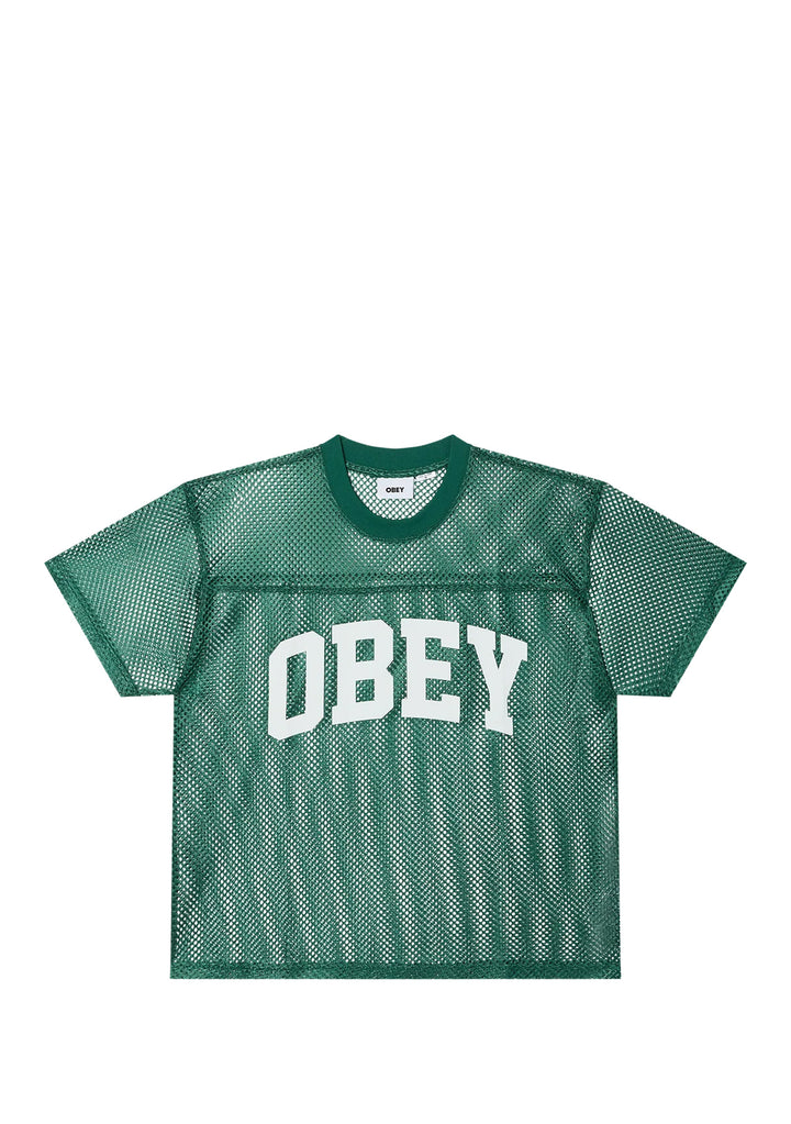 MAGLIA UOMO Verde Obey