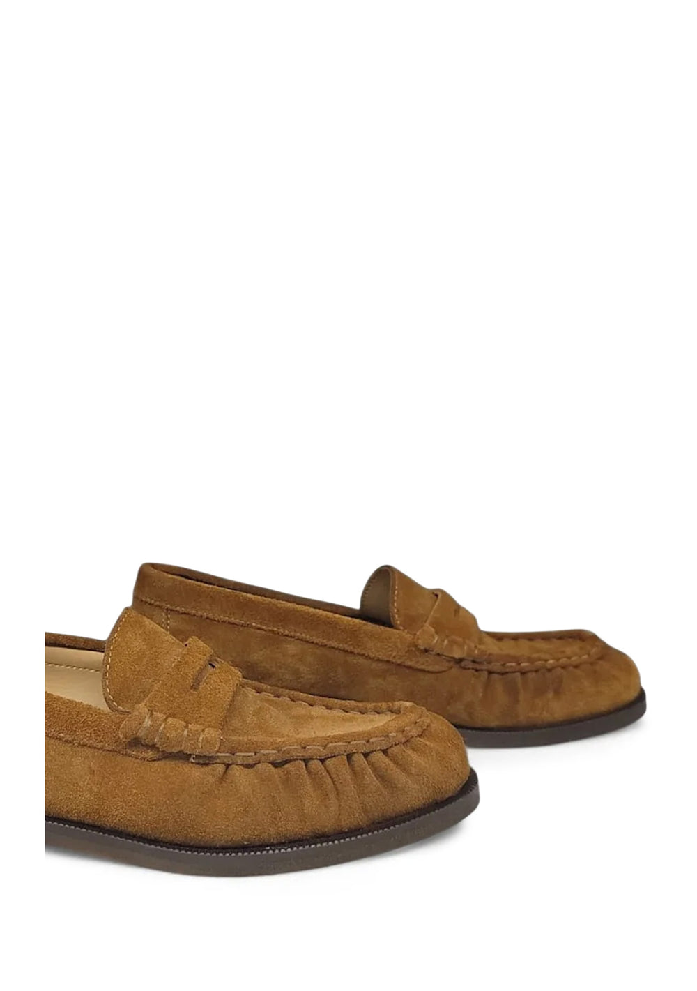 MOCASSINO DONNA Cuoio Atia Shoes