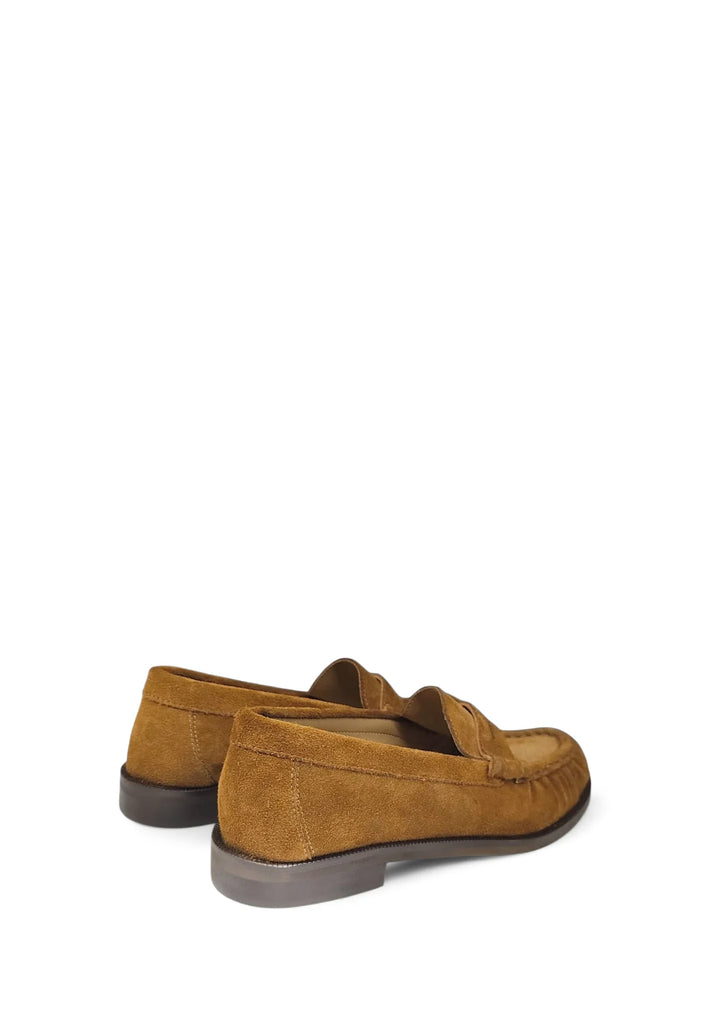 MOCASSINO DONNA Cuoio Atia Shoes