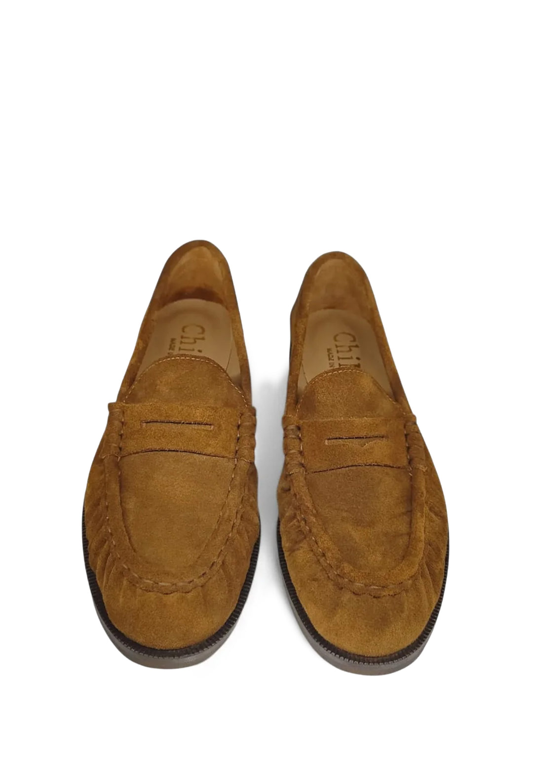 MOCASSINO DONNA Cuoio Atia Shoes