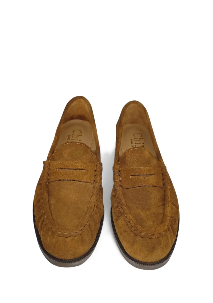 MOCASSINO DONNA Cuoio Atia Shoes