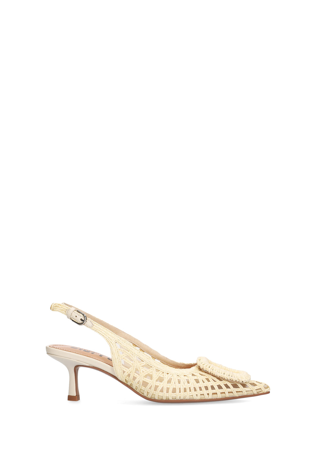 SANDALO Beige Bibi Lou