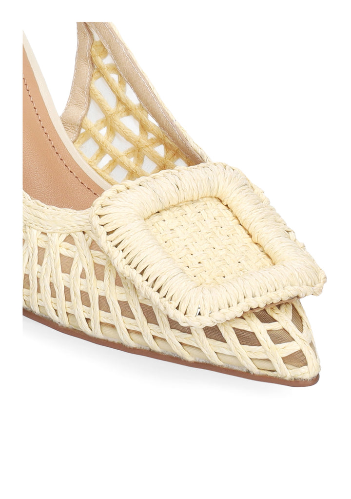 SANDALO Beige Bibi Lou