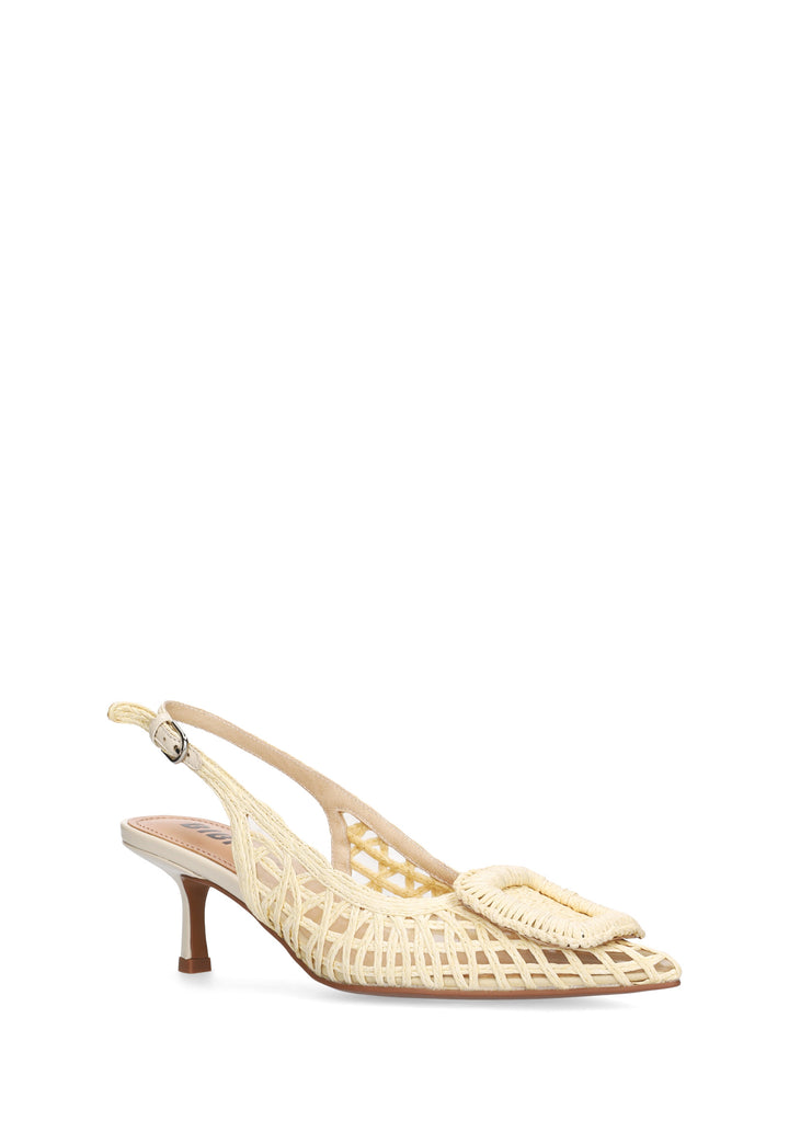 SANDALO Beige Bibi Lou