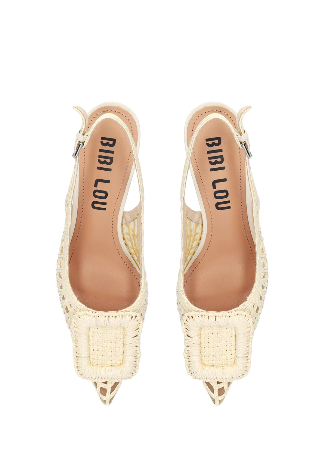 SANDALO Beige Bibi Lou