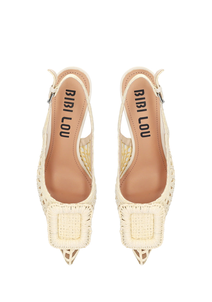 SANDALO Beige Bibi Lou
