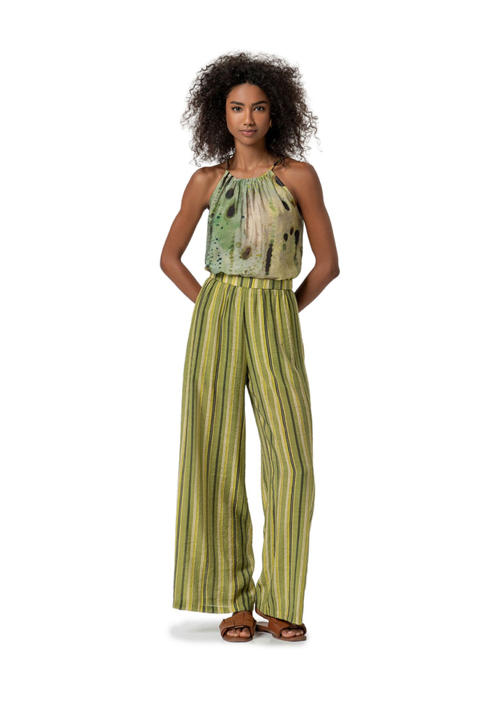 PANTALONE DONNA Multicolor Surkana