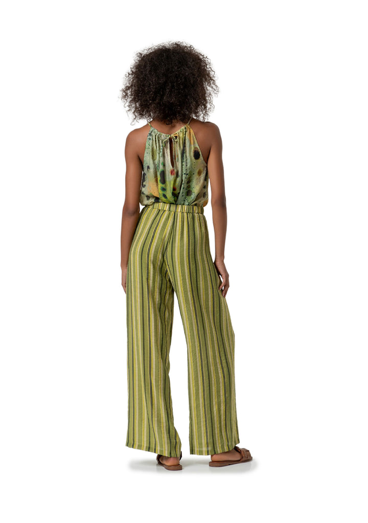 PANTALONE DONNA Multicolor Surkana