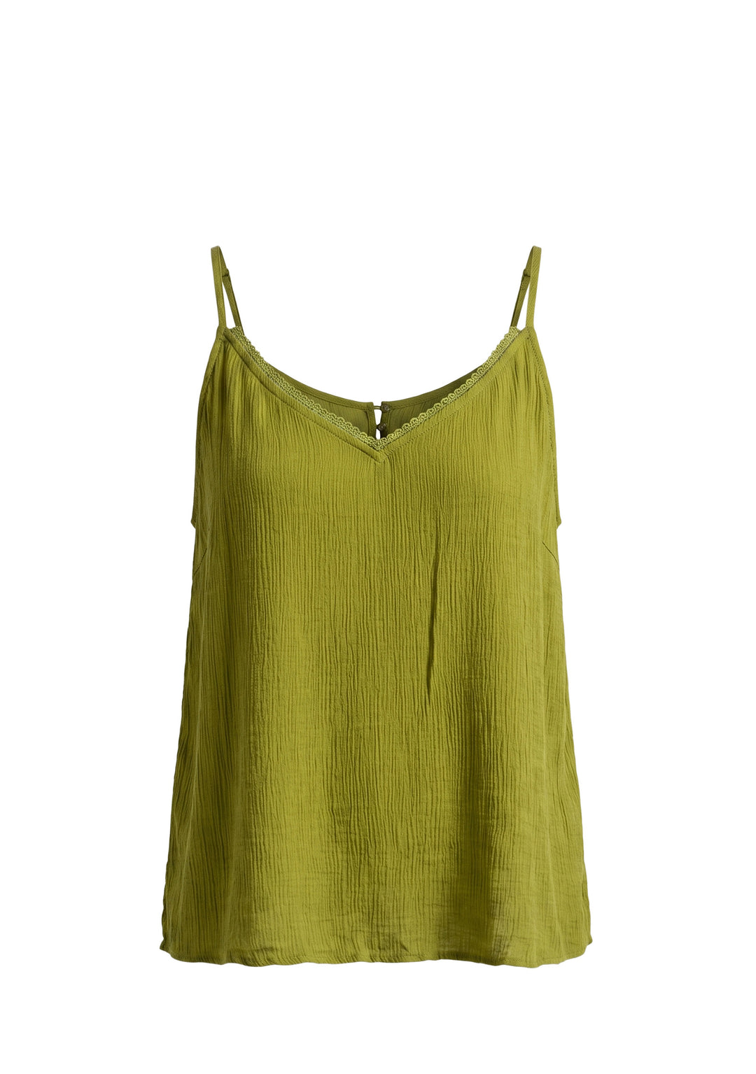 TOP DONNA Verde Surkana