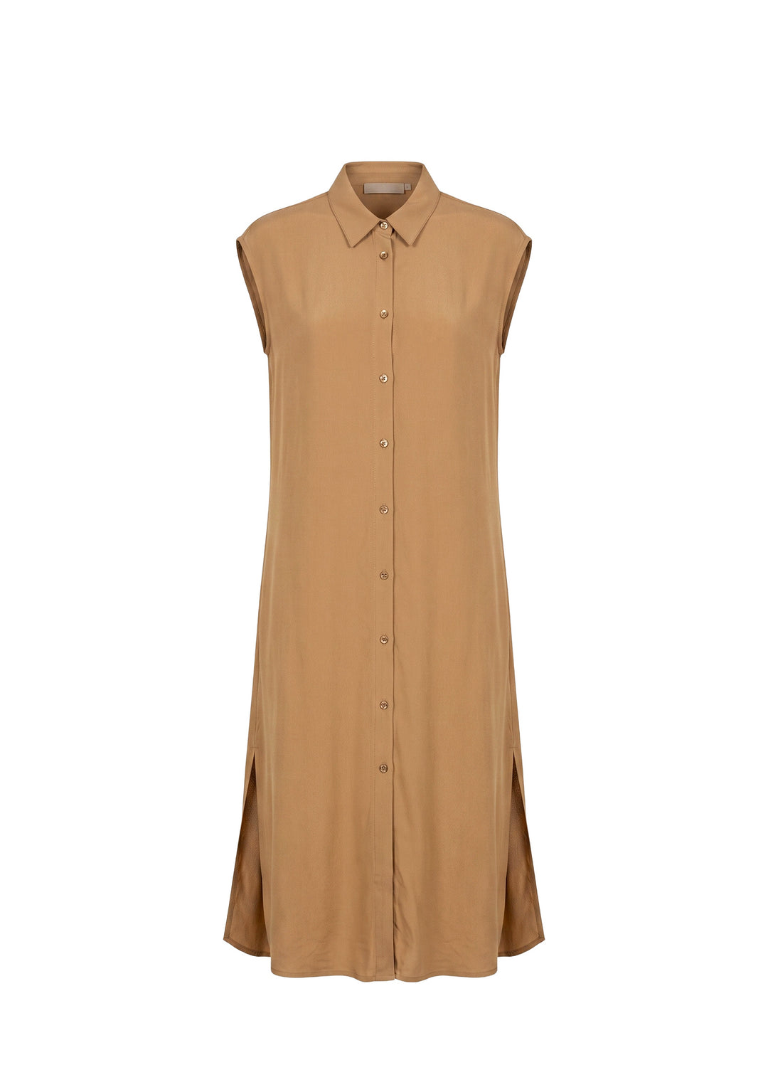 CAMICIA DONNA Cammello Surkana