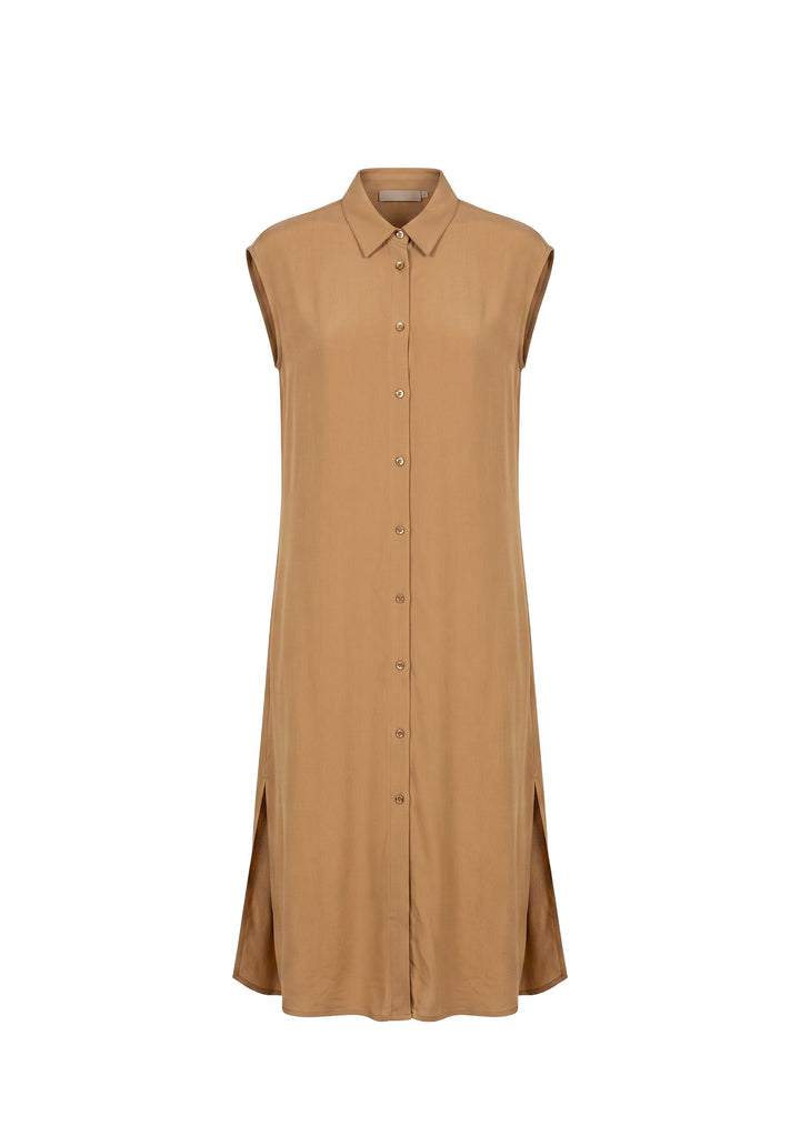 CAMICIA DONNA Cammello Surkana