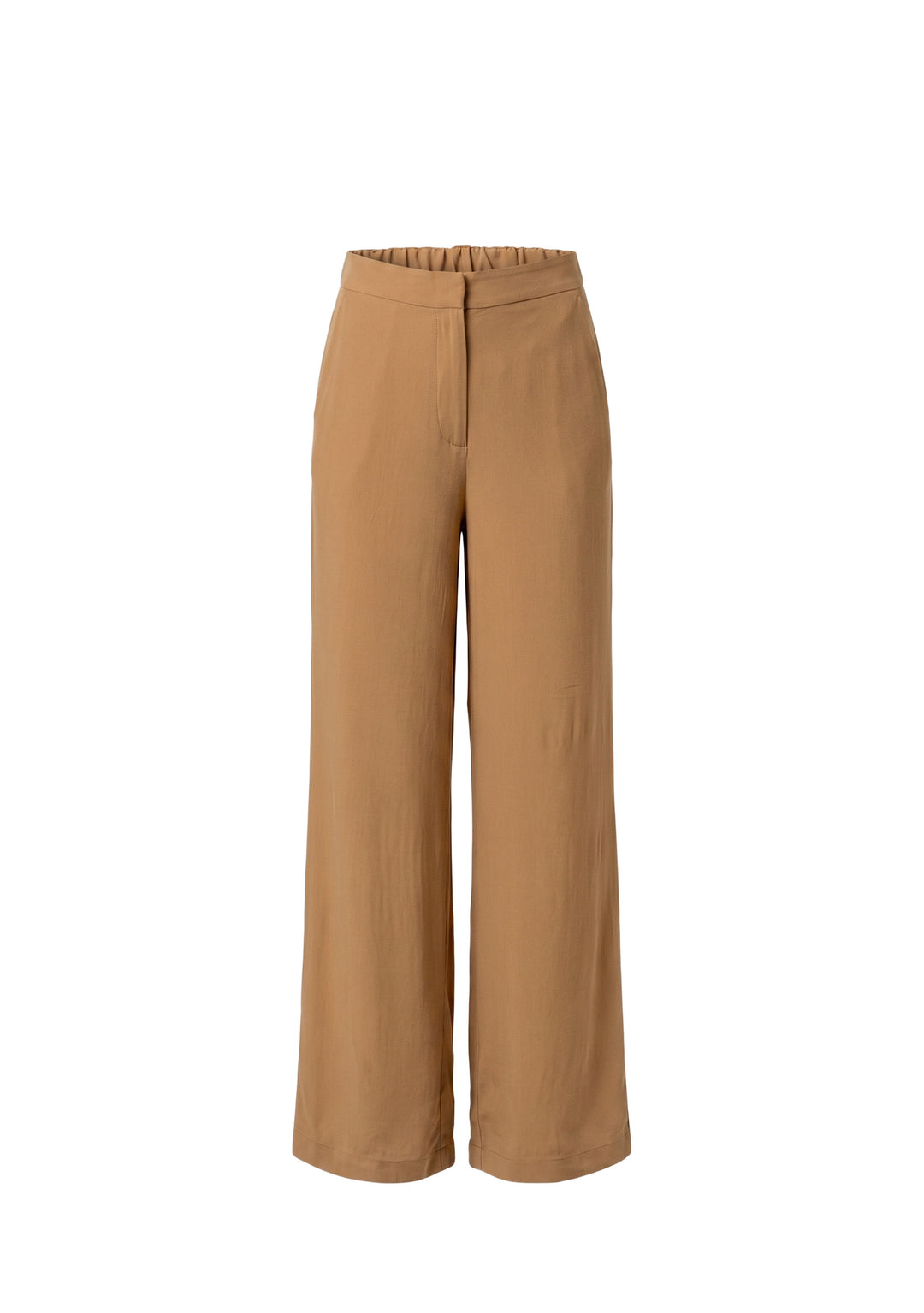 PANTALONE DONNA Cammello Surkana