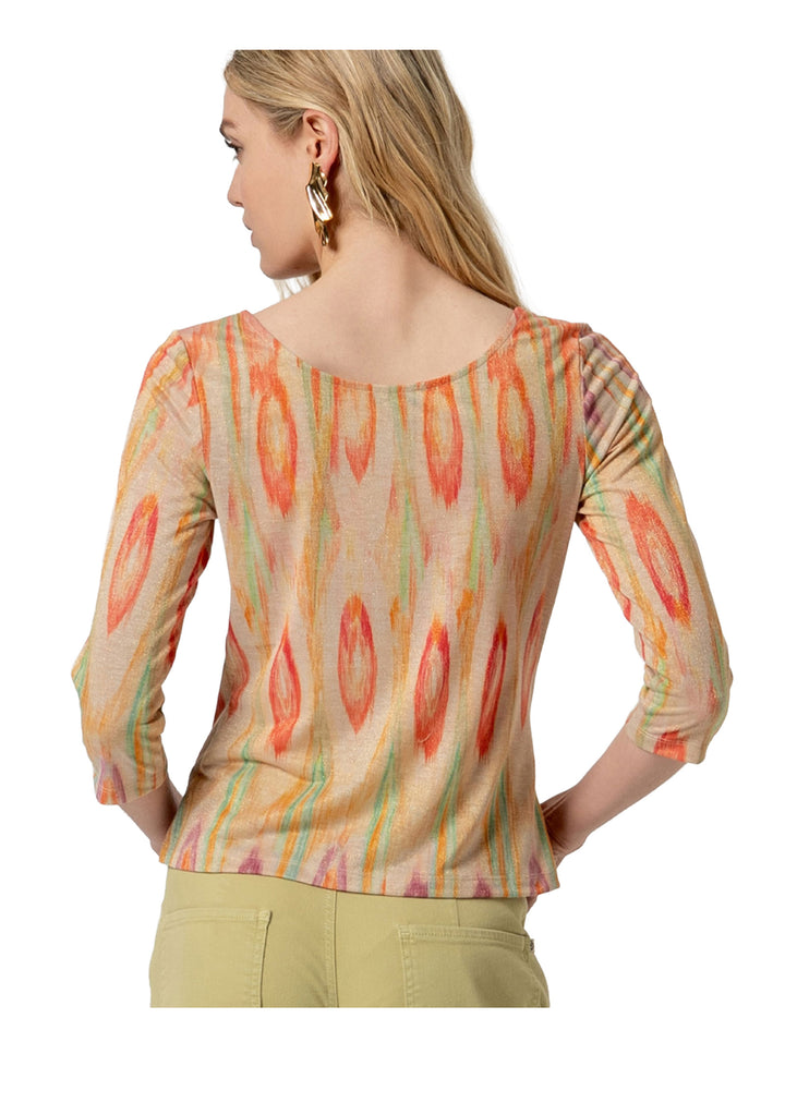 MAGLIA DONNA Rosso Surkana
