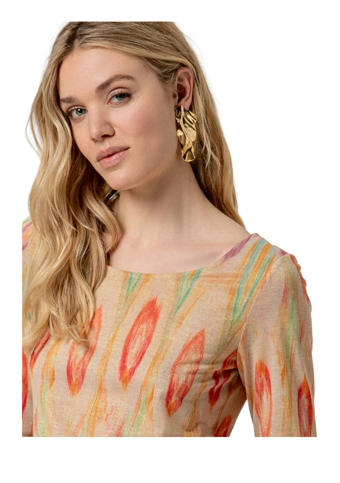 MAGLIA DONNA Rosso Surkana
