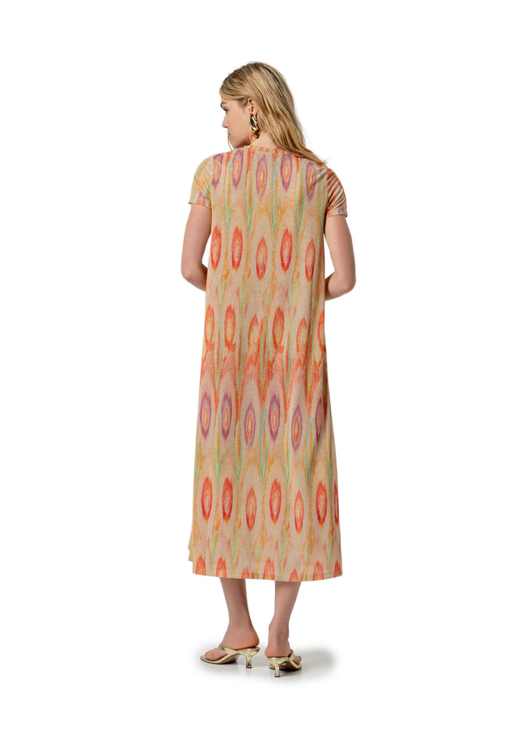 VESTITO  Multicolor Surkana