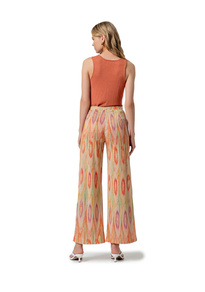 PANTALONE DONNA Multicolor Surkana