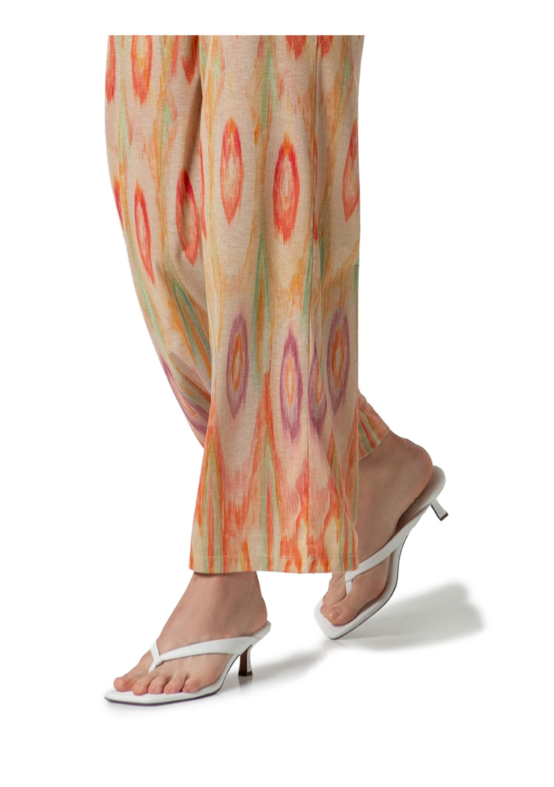 PANTALONE DONNA Multicolor Surkana