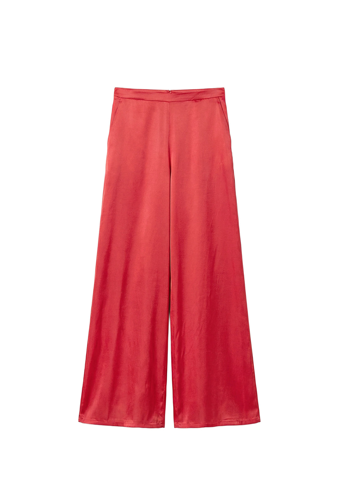 PANTALONE DONNA Rosso Surkana