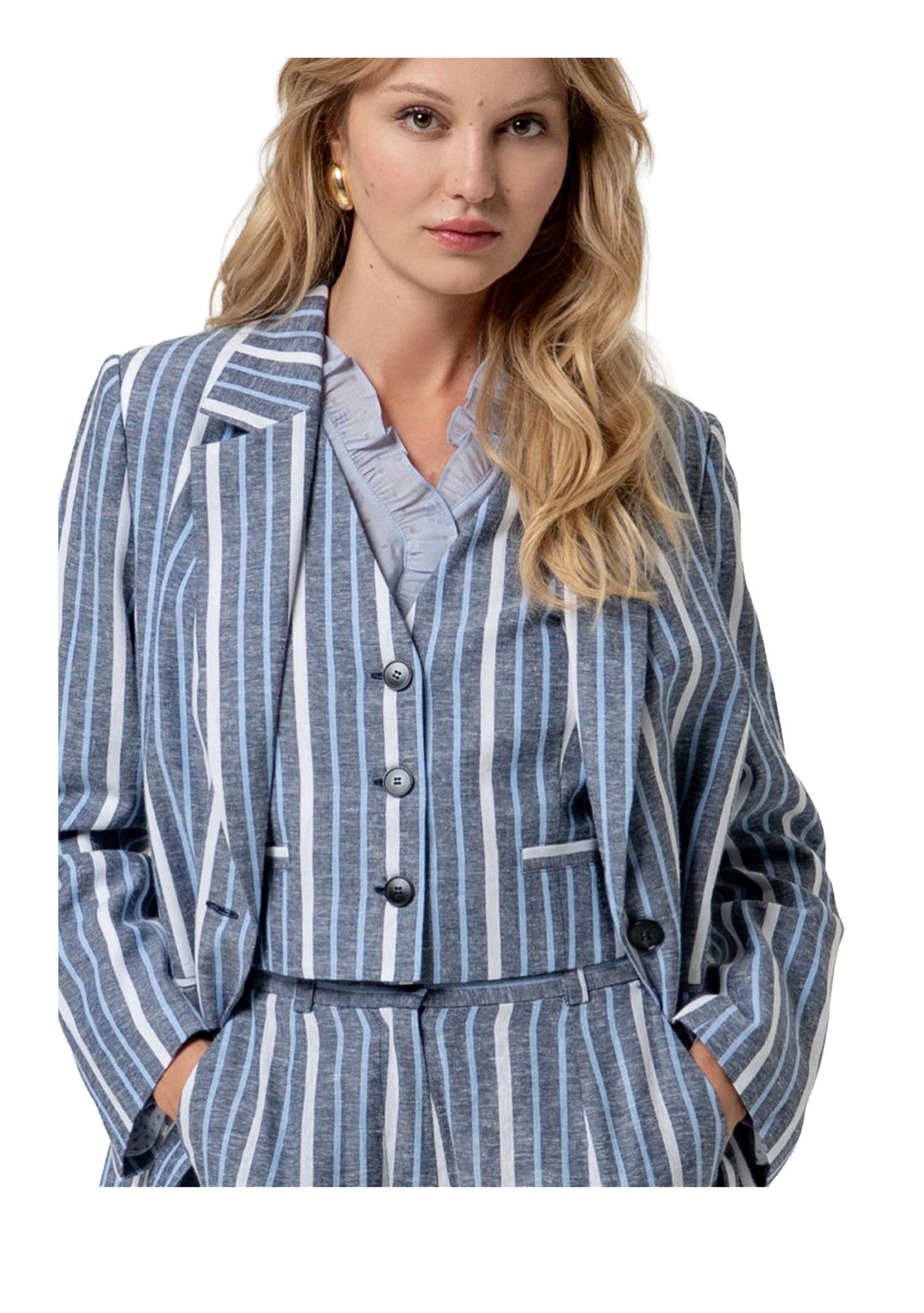 GIACCA DONNA Multicolor Surkana