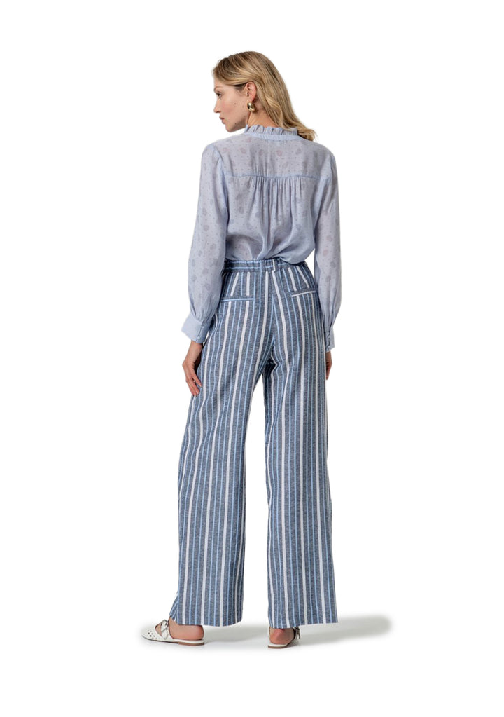 PANTALONE DONNA Multicolor Surkana
