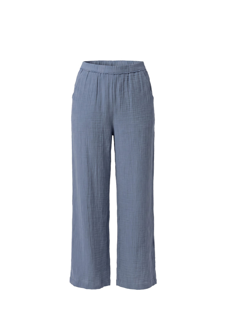 PANTALONE DONNA Blu Surkana
