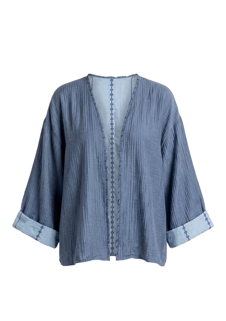 KIMONO Blu Surkana