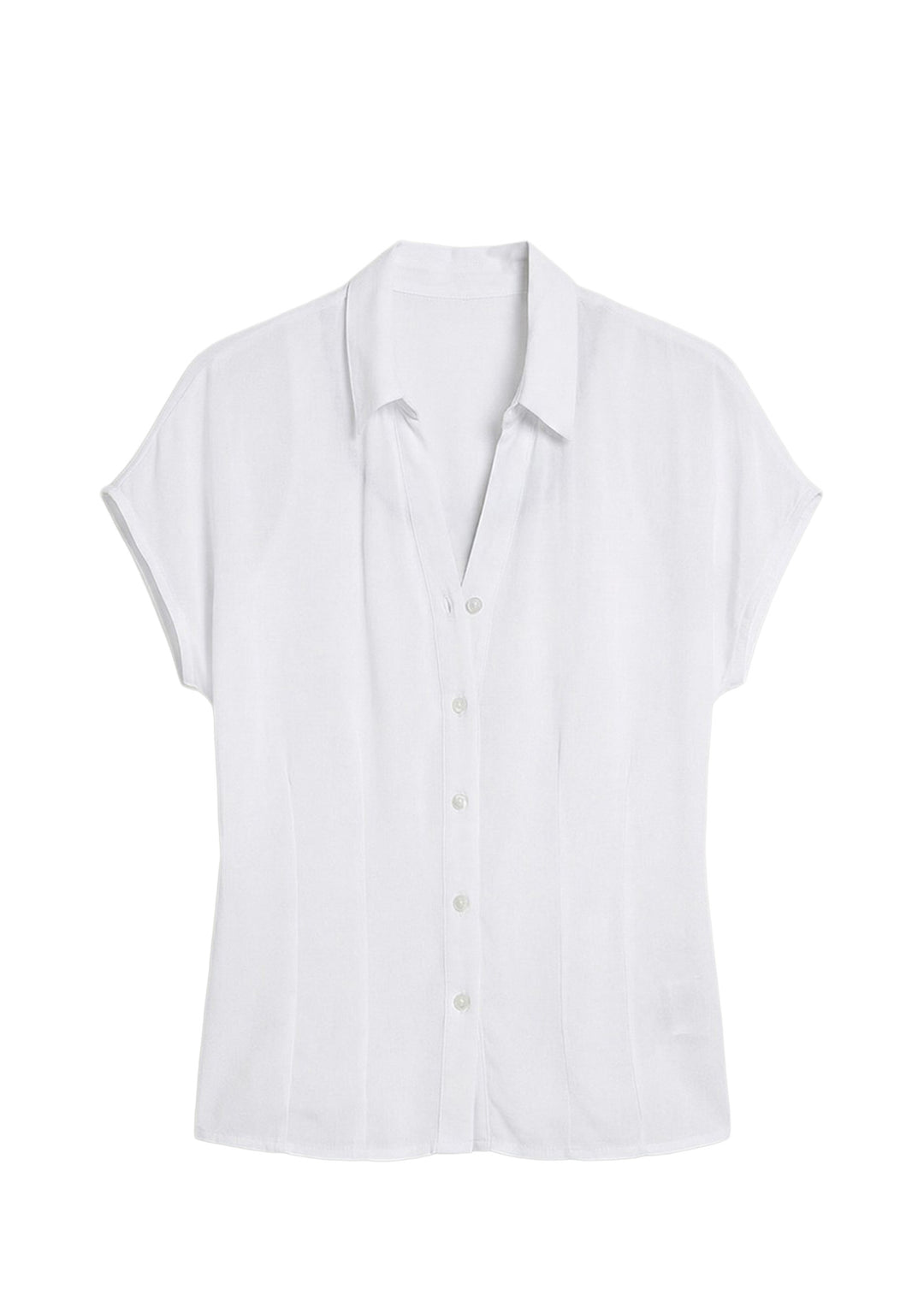 CAMICIA DONNA Bianco Surkana