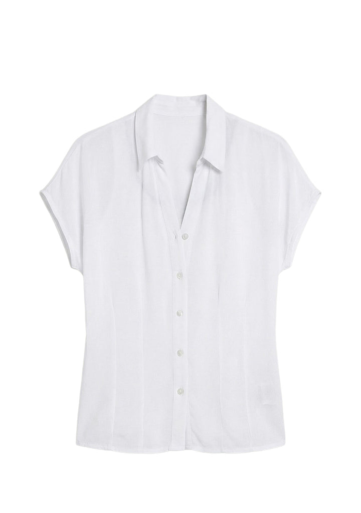 CAMICIA DONNA Bianco Surkana