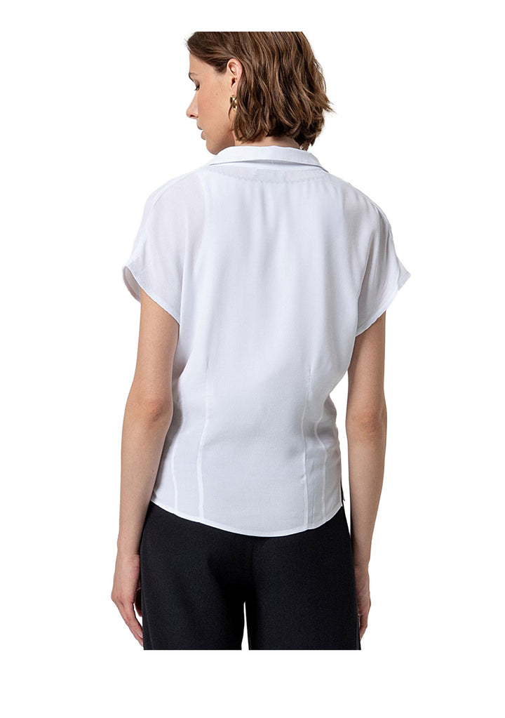 CAMICIA DONNA Bianco Surkana