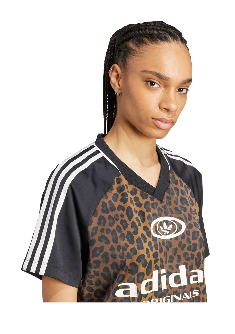 T-SHIRT DONNA Multicolor Adidas