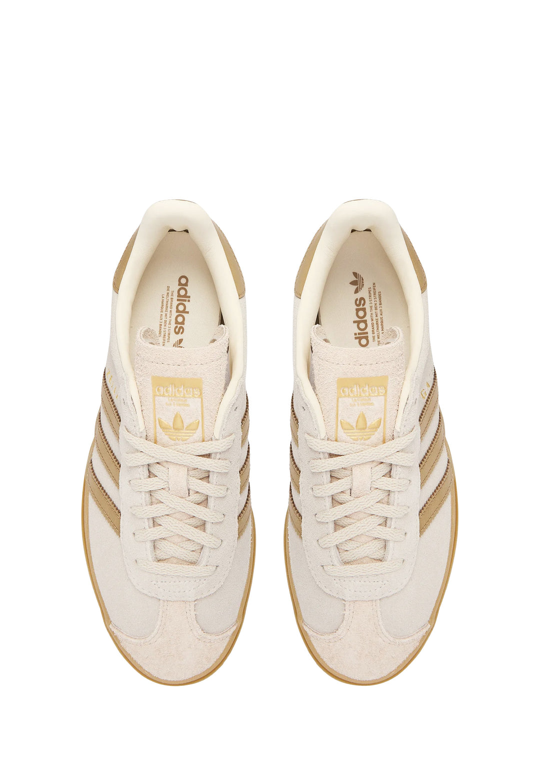 SNEAKERS DONNA Beige Adidas