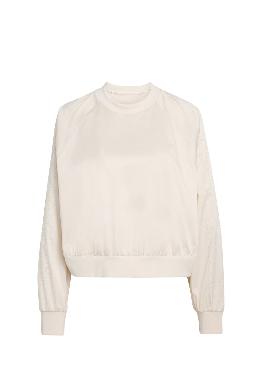 FELPA DONNA Panna Adidas