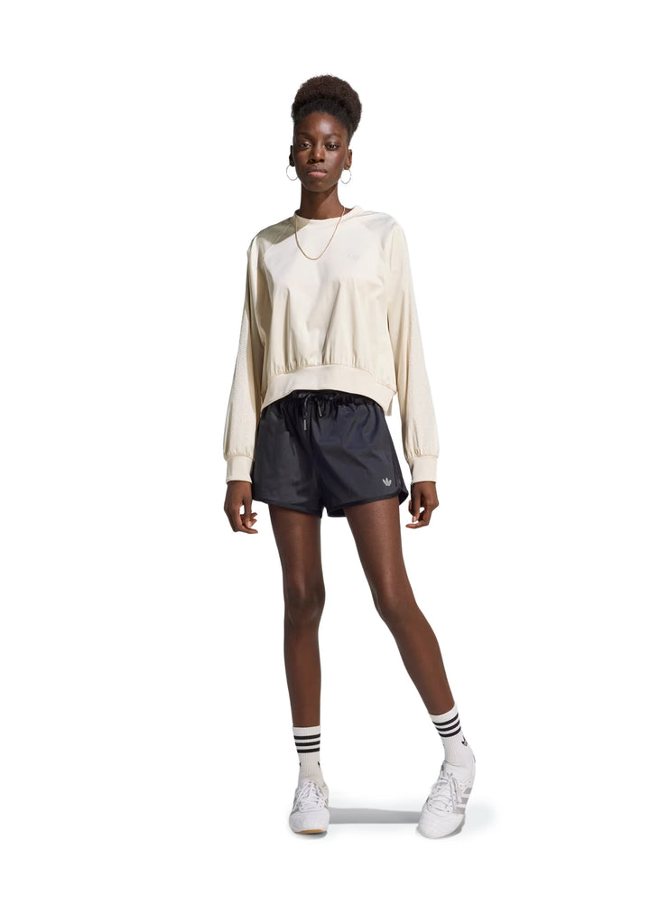 FELPA DONNA Panna Adidas