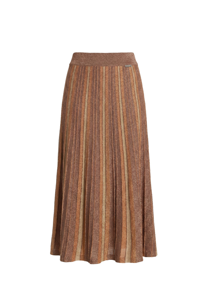 GONNA  Mocca Aggèl Knitwear
