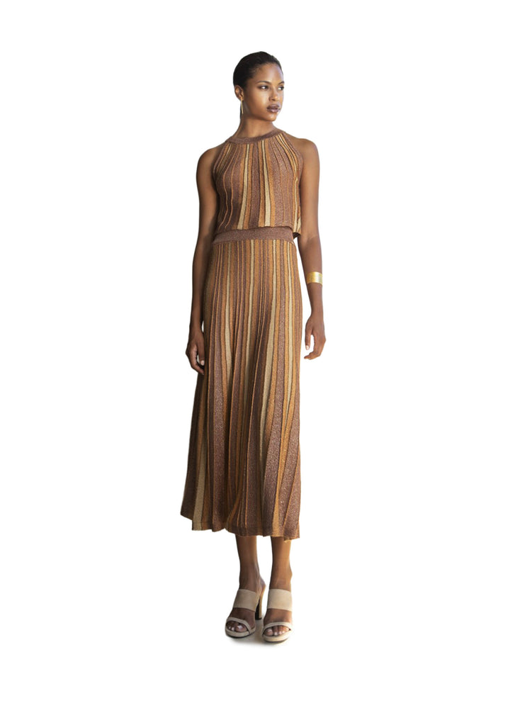 GONNA  Mocca Aggèl Knitwear