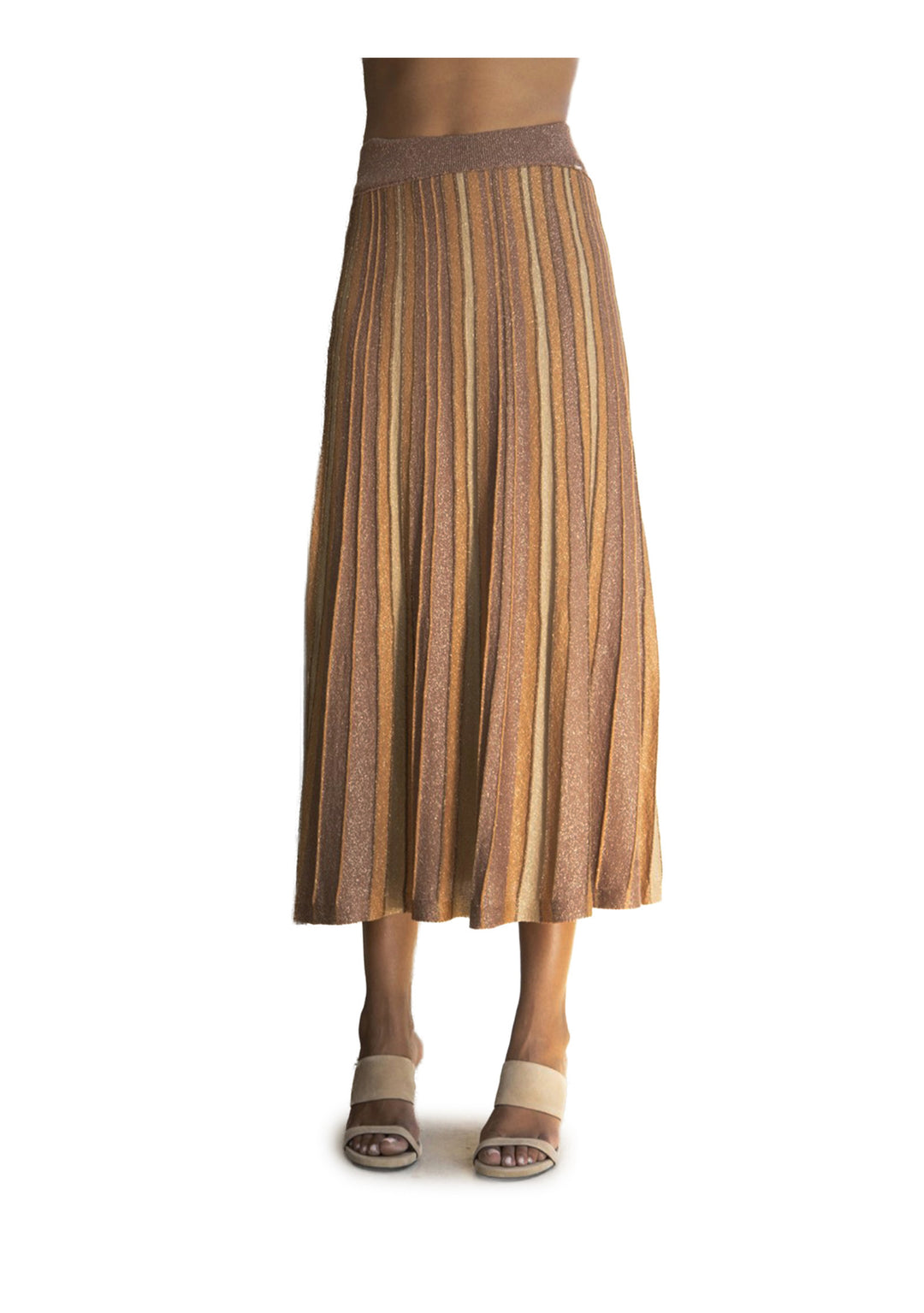 GONNA  Mocca Aggèl Knitwear
