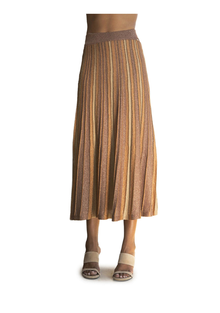 GONNA  Mocca Aggèl Knitwear