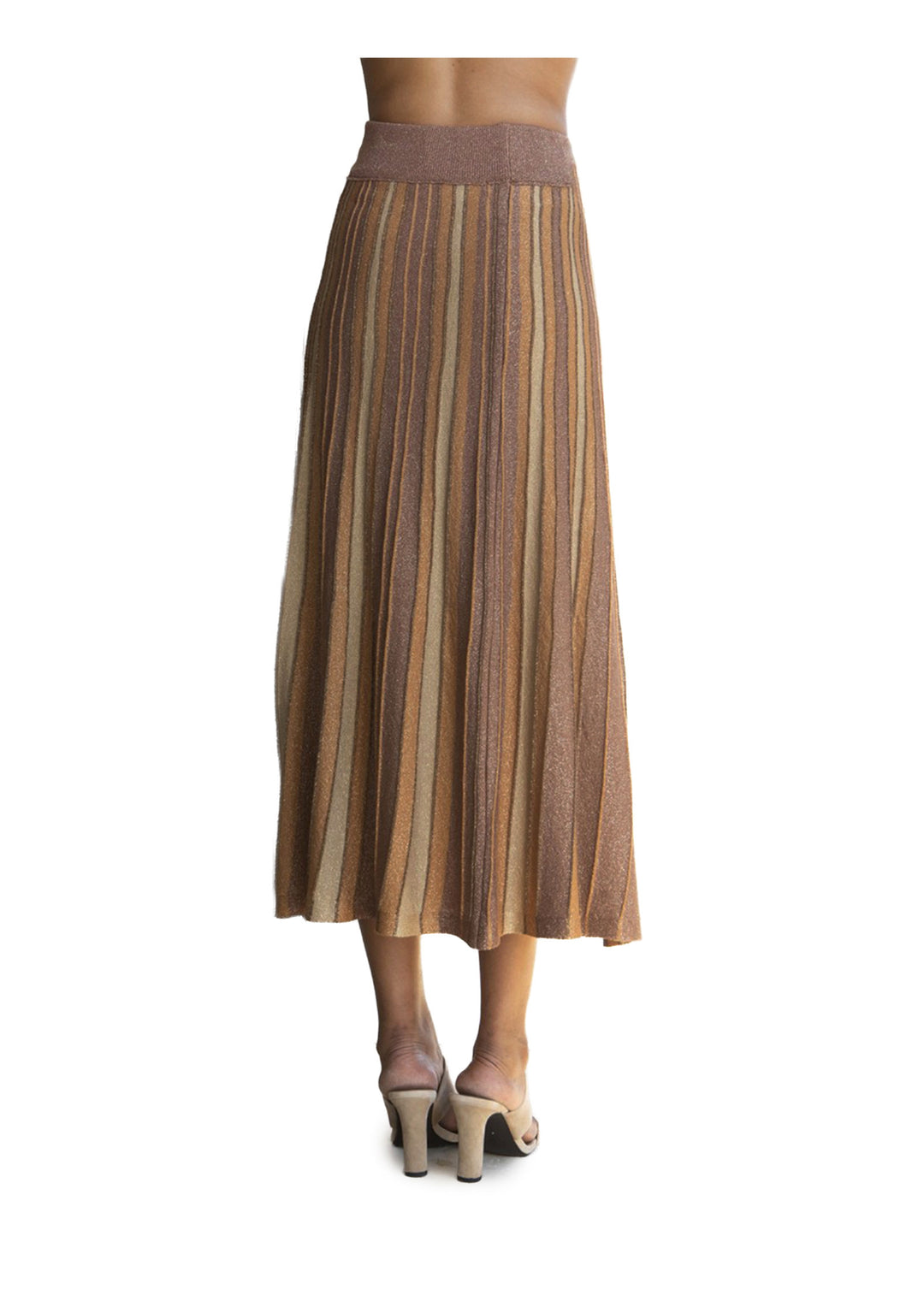GONNA  Mocca Aggèl Knitwear