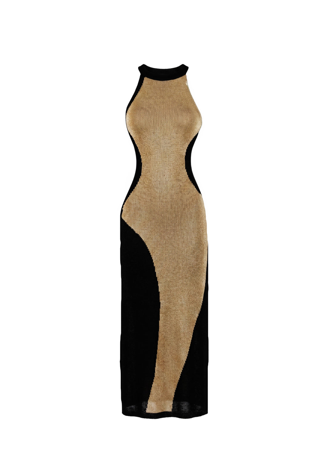 ABITO DONNA Nero Aggèl Knitwear