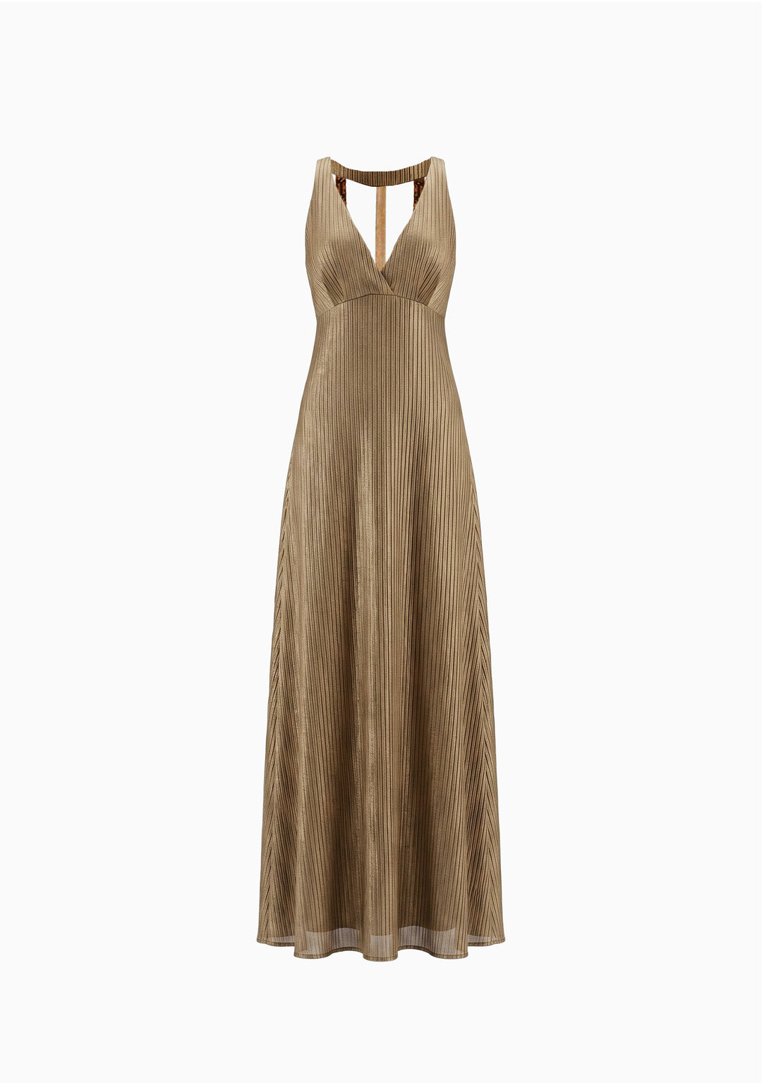 ABITO DONNA Oro Aggèl Knitwear