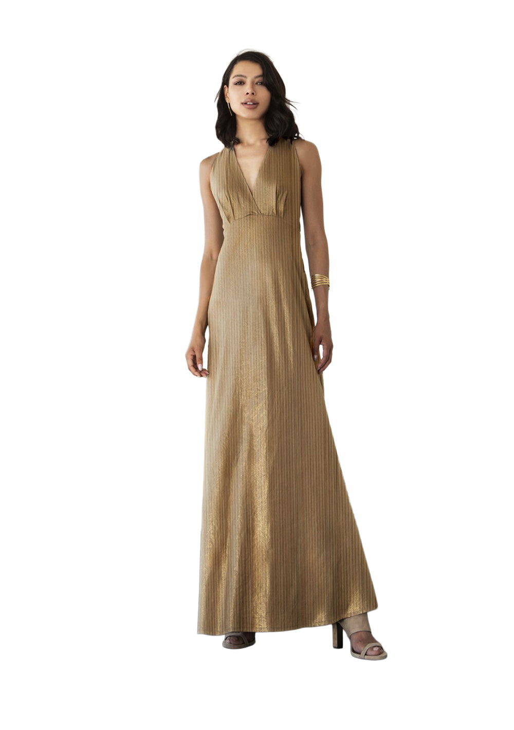 ABITO DONNA Oro Aggèl Knitwear