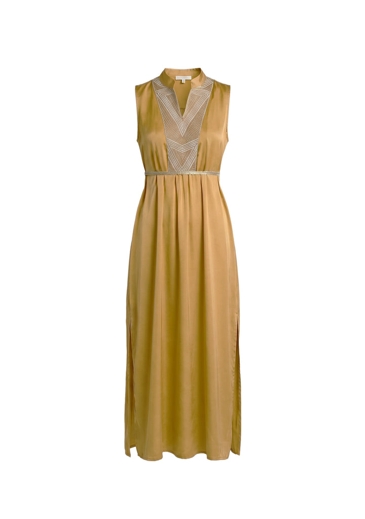 ABITO DONNA Oro Aggèl Knitwear