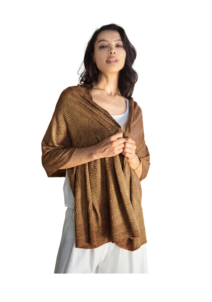 STOLA Bronzo Aggèl Knitwear