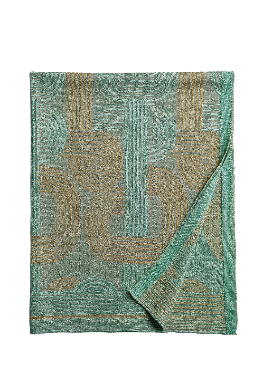 STOLA Turchese Aggèl Knitwear