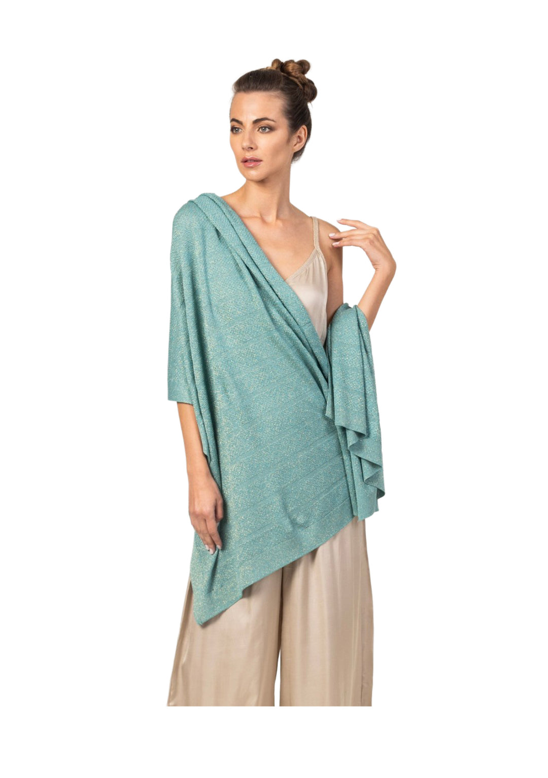 STOLA Verde Aggèl Knitwear