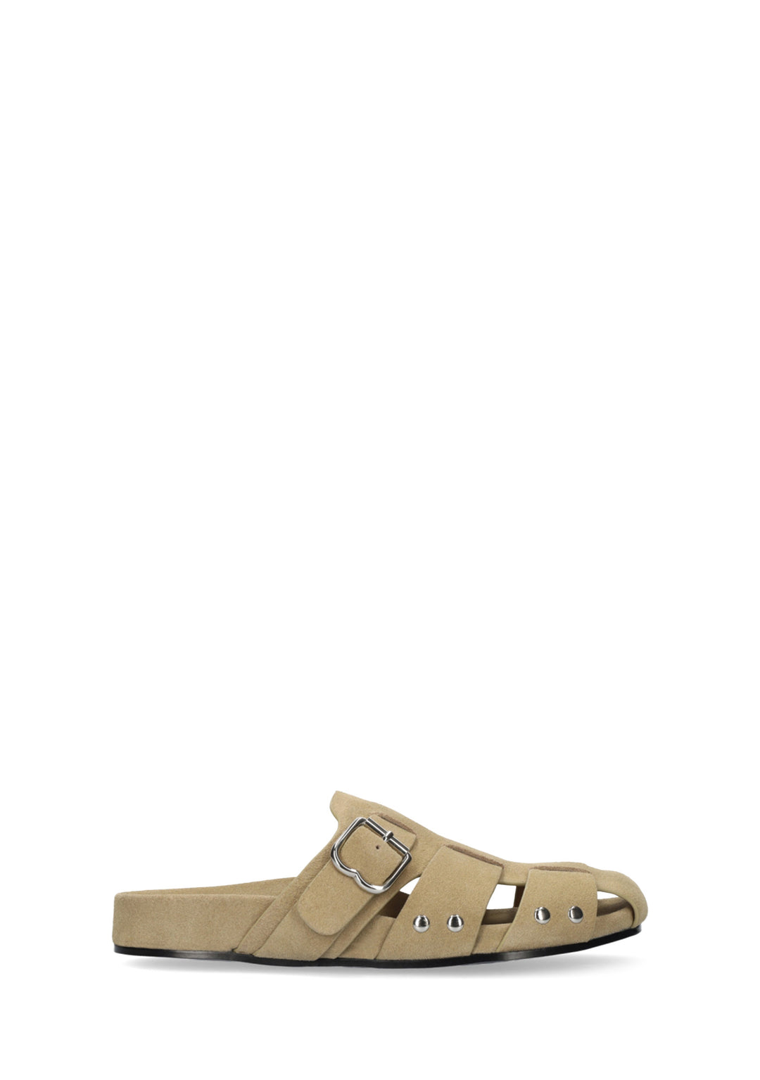 CIABATTA Taupe Bibi Lou